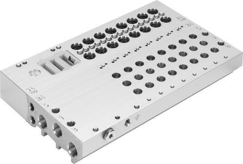 Rail De Distribution Festo - 573928, Doe-het-zelf en Bouw, Gereedschap | Overige machines, Verzenden