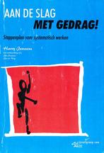 Aan de slag met gedrag, Boeken, Verzenden, Nieuw