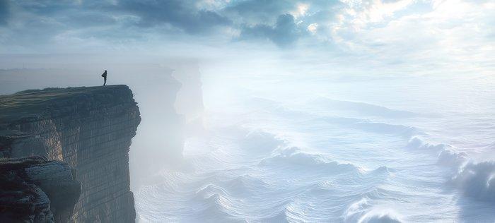 Adrian Voss - Minimal Presence XXIX, Antiek en Kunst, Kunst | Designobjecten