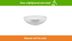 Bieden: Alessi Mami Salad Bowl SG53/54 - Elegant White Porc, Maison & Meubles, Ophalen of Verzenden