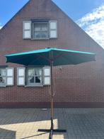 Nieuwe parasol 3m met voet, Nieuw, Waterdicht, Stokparasol, Ophalen