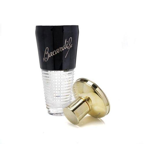 Bacardi - Cocktailshaker - .925 zilver, Antiek en Kunst, Antiek | Zilver en Goud