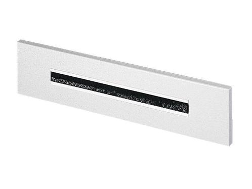 Rittal DK Kabel Invoerpaneel Met Borstelstrip RAL7035 -, Doe-het-zelf en Bouw, Elektriciteit en Kabels, Verzenden