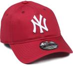 New Era NY Yankees Cap Rood maat  Heren, Vêtements | Hommes, Chapeaux & Casquettes, Verzenden