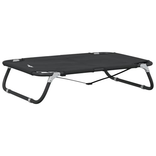 vidaXL Hondenmand inklapbaar oxford stof en staal, Dieren en Toebehoren, Honden-accessoires, Nieuw, Verzenden