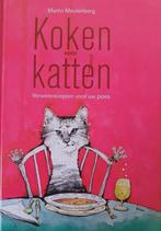 KOKEN VOOR KATTEN 9789053303238 M. Meulenberg, Boeken, Verzenden, Zo goed als nieuw, M. Meulenberg
