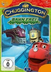 Chuggington 11 - Bahn frei von Sarah Ball  DVD, Cd's en Dvd's, Dvd's | Overige Dvd's, Gebruikt, Verzenden
