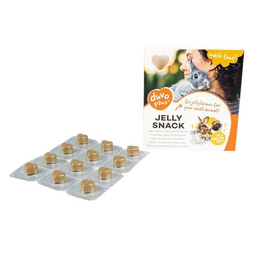 Jelly snack knaagdieren met paardenbloem, Dieren en Toebehoren, Dierenvoeding