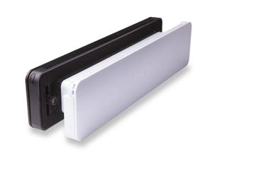 Homebox brievenbus - zwart aluminium buitendeel beschikbaar voor biedingen