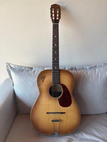 EKO - P8 - - Guitare acoustique - Italie - 1963 (Sans Prix beschikbaar voor biedingen