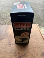 Eumig Sound 125 XL – Super 8 geluidsfilm-camera – In, Verzamelen