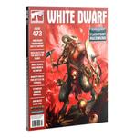 White Dwarf Issue 473- Februari 2022 (Warhammer nieuw), Hobby & Loisirs créatifs, Ophalen of Verzenden