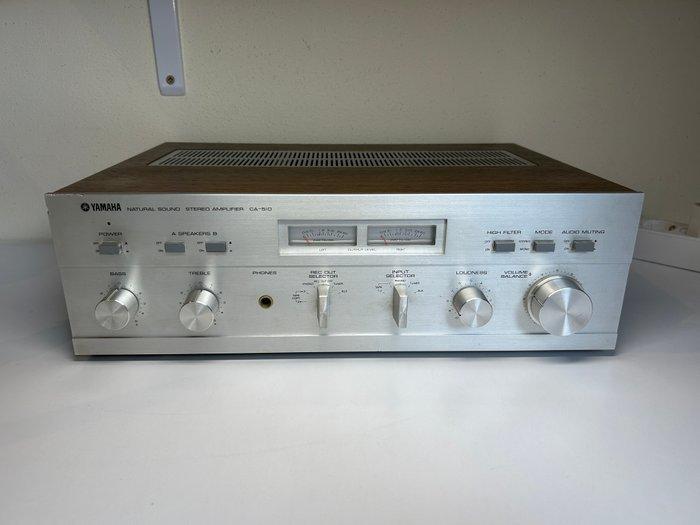Yamaha - CA-510 Audio versterker, Audio, Tv en Foto, Radio's