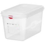 Voedseldoos | Polypropyleen | 1/4 GN | Hoogte 150mm | Incl., Verzenden, Nieuw in verpakking