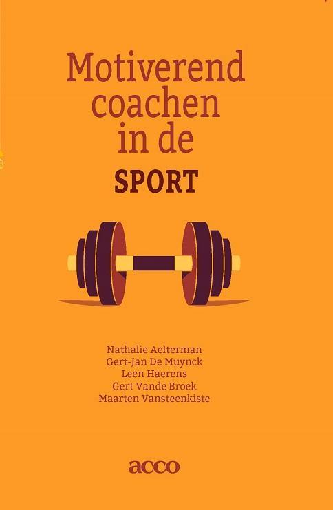 Motiverend coachen in de sport / Vitamines voor groei, Livres, Psychologie, Envoi