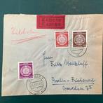 Duitse Democratische Republiek (DDR) 1957 - Dienstzegels 40,, Postzegels en Munten, Gestempeld
