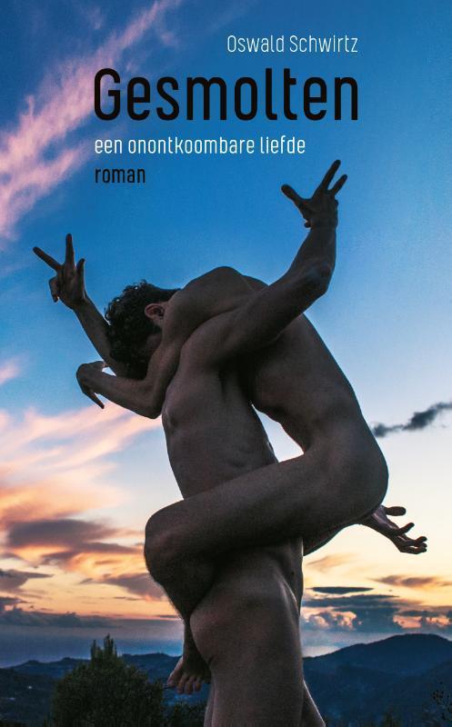 Gesmolten 9789464376432 Oswald Schwirtz, Boeken, Literatuur, Zo goed als nieuw, Verzenden