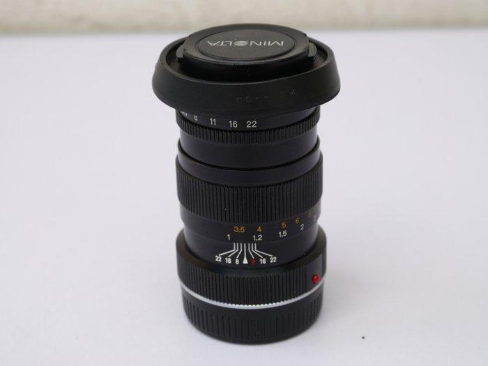 Minolta M-Rokkor 90mm 1:4 für Minolta CLE Objectif principal, Verzamelen, Foto-apparatuur en Filmapparatuur
