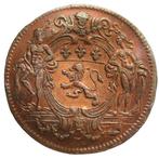 Frankrijk. Louis XV (1715-1774). Jeton 1753 Lyon,, Postzegels en Munten, Munten en Bankbiljetten | Toebehoren