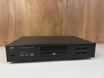 NAD T 550 CD & DVD Player DVD-speler beschikbaar voor biedingen