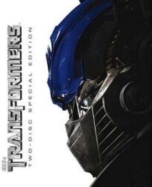 Transformers 2-disc special edition (blu-ray tweedehands, CD & DVD, Blu-ray, Enlèvement ou Envoi