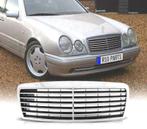 CALANDRE MERCEDES W210 95-98 CHROMÉ, Auto-onderdelen, Verzenden, Nieuw