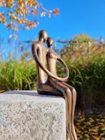 Figurine - Verliefd koppel - Bronze
