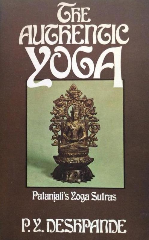 The Authentic Yoga: Patanjali's Yoga Sutras, Boeken, Overige Boeken, Verzenden