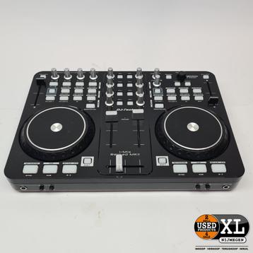 DJ-Tech USB-I-Mix zwart I Nette Staat