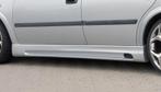 Rieger side skirt | Astra G - 5-drs., Sedan, Hatchback, Stat, Auto-onderdelen, Verzenden, Nieuw, Opel