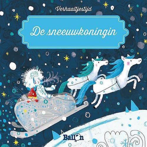 De sneeuwkoningin 9789463076388, Livres, Livres pour enfants | 4 ans et plus, Envoi