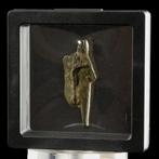 Oud-Romeins Zilver, Brons Votief cosìbeeld van Mercurius in, Antiek en Kunst