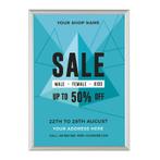 Kliklijst Alira A1 15mm, Verzenden