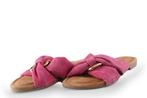 Lazamani Slippers in maat 37 Roze | 5% extra korting, Kleding | Dames, Schoenen, Slippers, Verzenden, Lazamani, Zo goed als nieuw