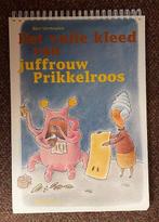 Prentenboek Het vuile kleed van juffrouw Prikkelroos, Boeken, Verzenden, Nieuw