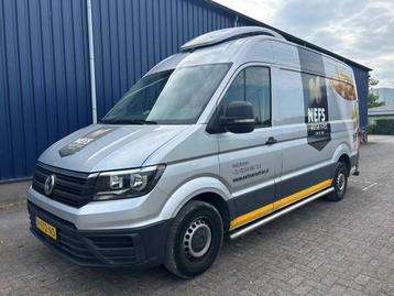 Veiling: Volkswagen Crafter Business Diesel 2018 beschikbaar voor biedingen