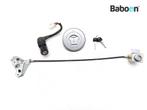 Serrure de commutateur dallumage set Honda MSX 125 2013, Verzenden, Nieuw