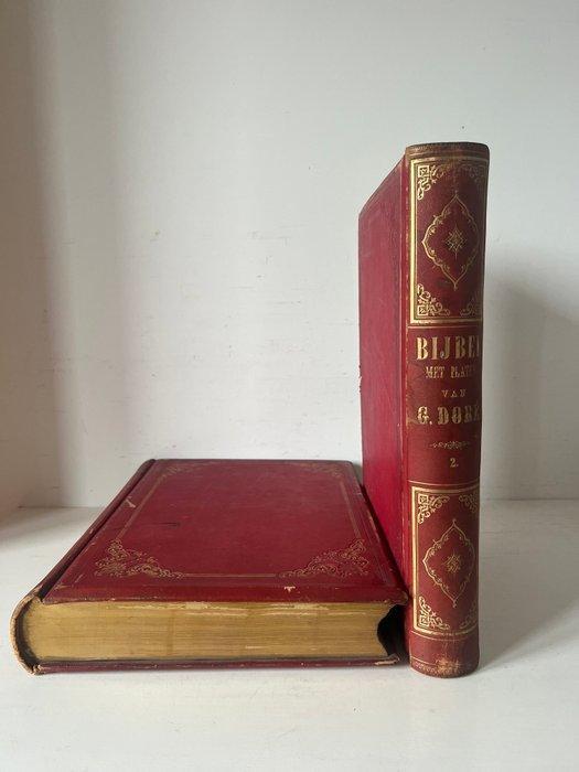 Nicolaas Beets / Gustave Doré - Bijbel bevattende al de, Antiek en Kunst, Antiek | Boeken en Manuscripten