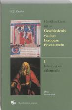 Hoofdstukken uit de Geschiedenis van het Europese, Boeken, Verzenden, Gelezen, W.J. Zwalve