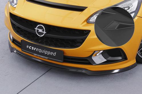 Cupspoiler voor Opel Corsa E GSi CSL554-L, Auto-onderdelen, Carrosserie, Nieuw, Verzenden