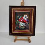 Rob Van Trier (1957-) - Still life with anemones