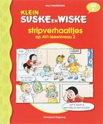 Stripverhaaltjes / AVI-leesniveau 2 / Klein S&W, Boeken, Verzenden, Zo goed als nieuw, Willy Vandersteen