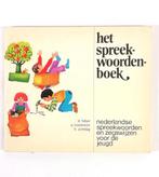 Het spreekwoordenboek 9789022714874 D. Faber, Verzenden, Gelezen, D. Faber