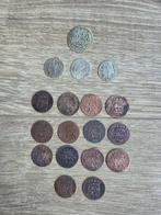 Nederland, West-Friesland Schelling 6 stuiver, Dubbele, Postzegels en Munten