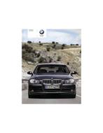 2007 BMW 3 SERIE SEDAN & TOURING INSTRUCTIEBOEKJE, Auto diversen, Handleidingen en Instructieboekjes