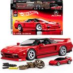 Mattel Brick Shop Hot Wheels Elite Serie - 90 Acura NSX -, Kinderen en Baby's, Verzenden, Zo goed als nieuw