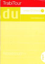 Trabitour Duits Werkboek I VMBO-GT (Havo) A, Boeken, Schoolboeken, Verzenden, Nieuw