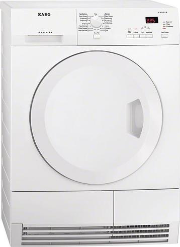 Aeg T65470ah1 Warmtepompdroger 7kg, Elektronische apparatuur, Droogkasten, Ophalen of Verzenden, Nieuw