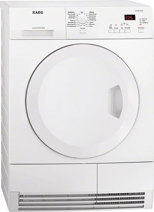 Aeg T65470ah1 Warmtepompdroger 7kg, Elektronische apparatuur, Droogkasten, Ophalen of Verzenden