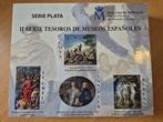 Espagne. Proof Set 2014 Tresoros de Museos Espagnoles